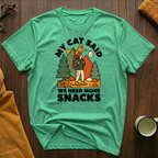 More Snacks T-Shirt