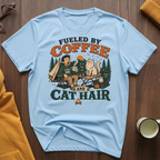 Fueled By Coffee T-Shirt