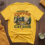 Fueled By Coffee T-Shirt