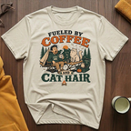 Fueled By Coffee T-Shirt