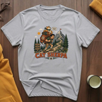 Cat Sherpa T-Shirt