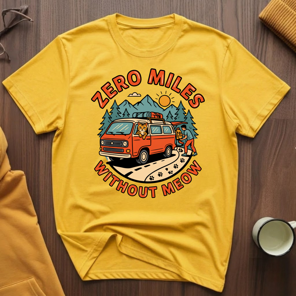 Zero Miles T-Shirt