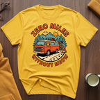 Zero Miles T-Shirt