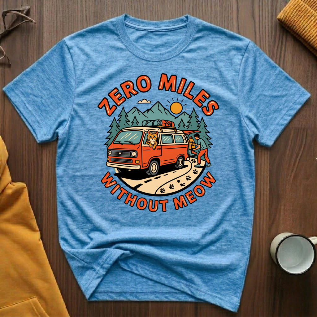 Zero Miles T-Shirt