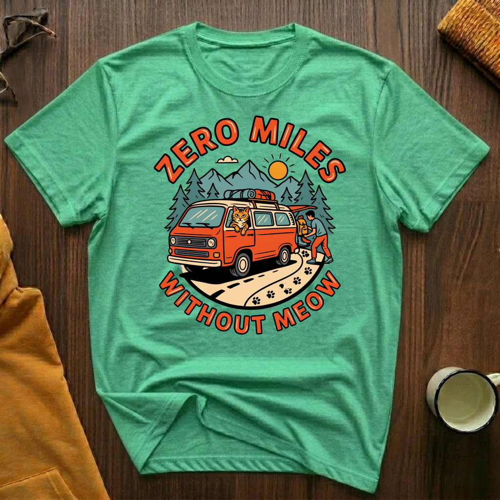 Zero Miles T-Shirt
