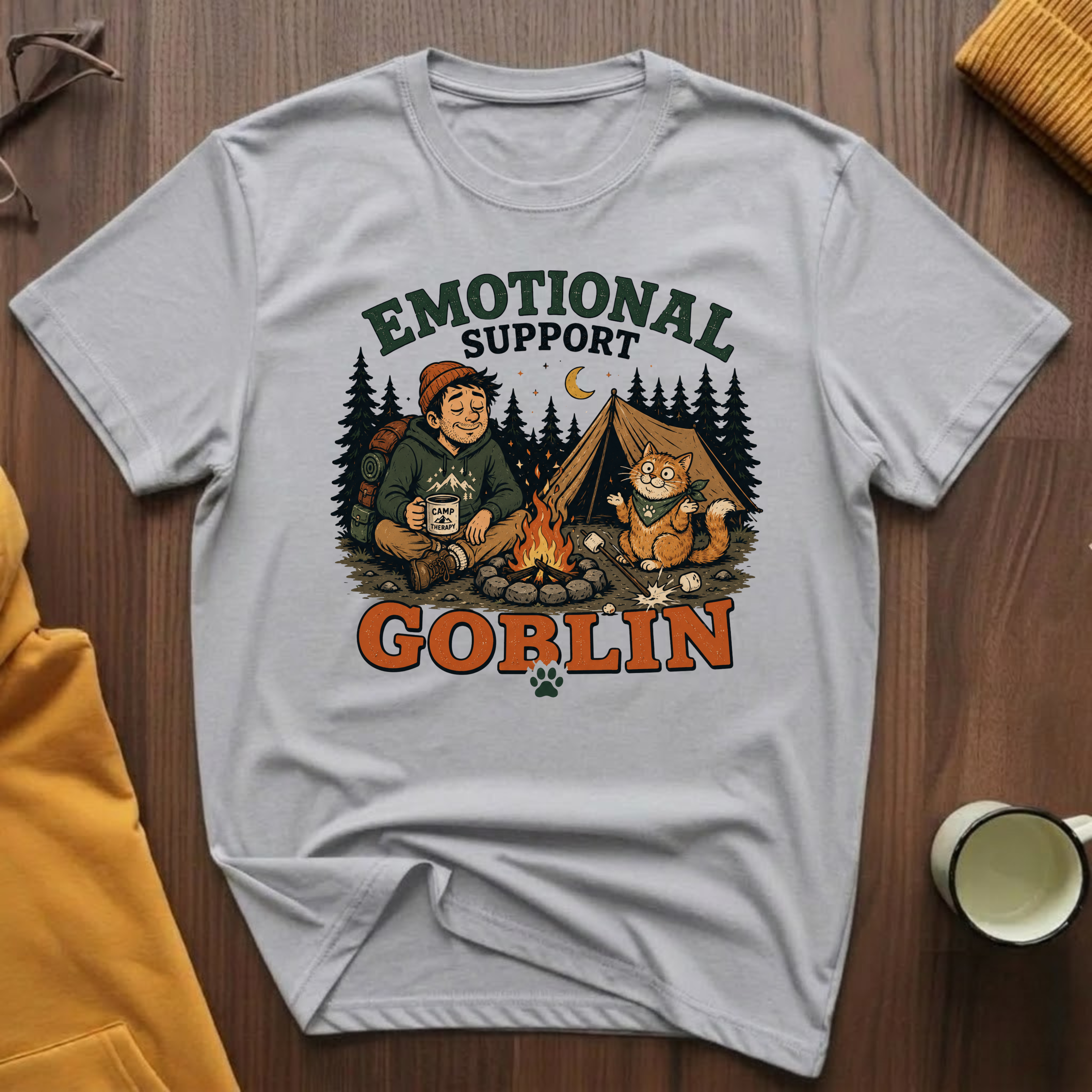 Goblin I T-Shirt