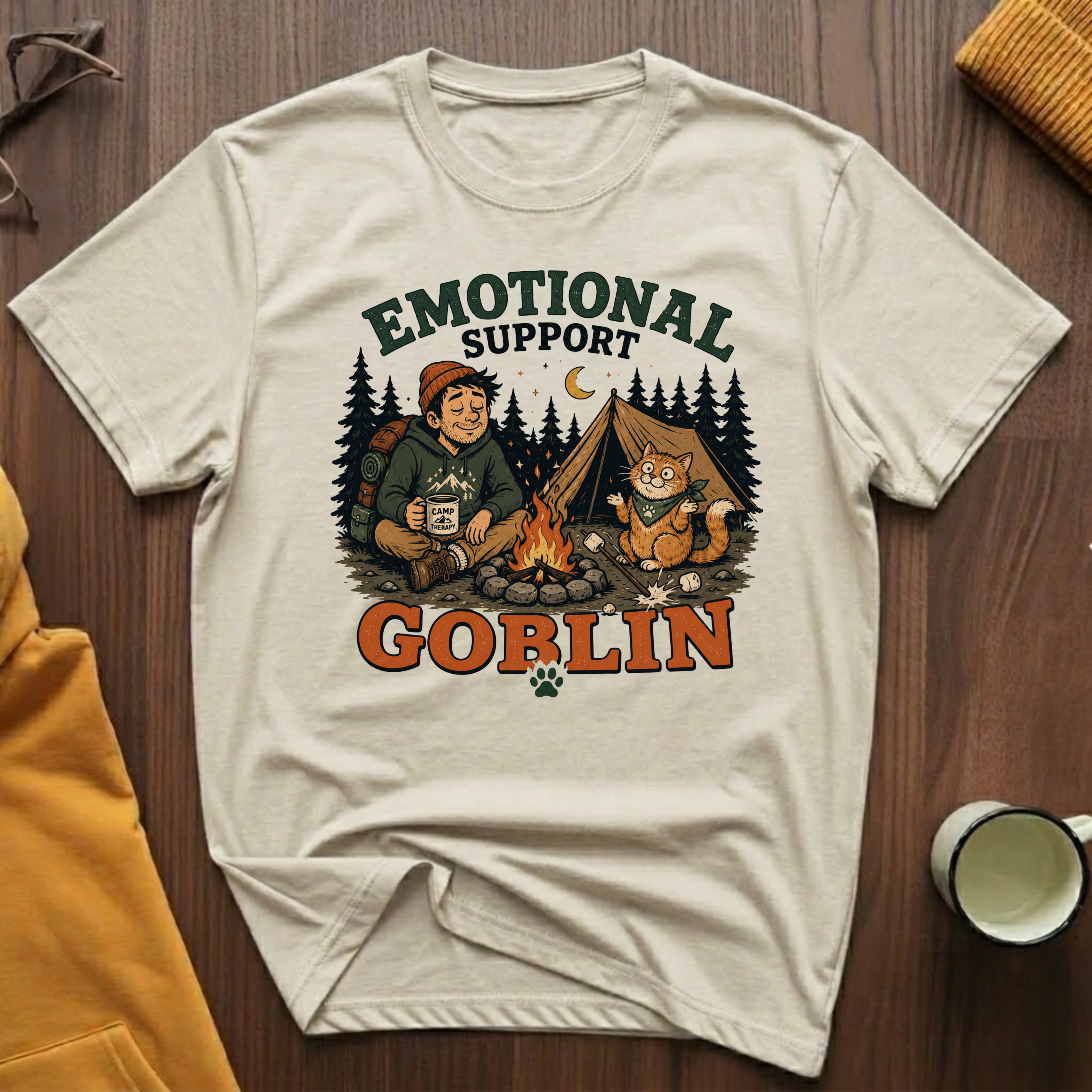 Goblin I T-Shirt