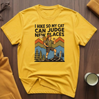New Places T-Shirt