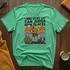 New Places T-Shirt