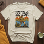 New Places T-Shirt