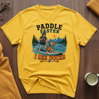 Paddle Faster T-Shirt