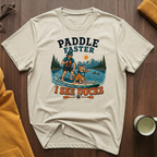 Paddle Faster T-Shirt