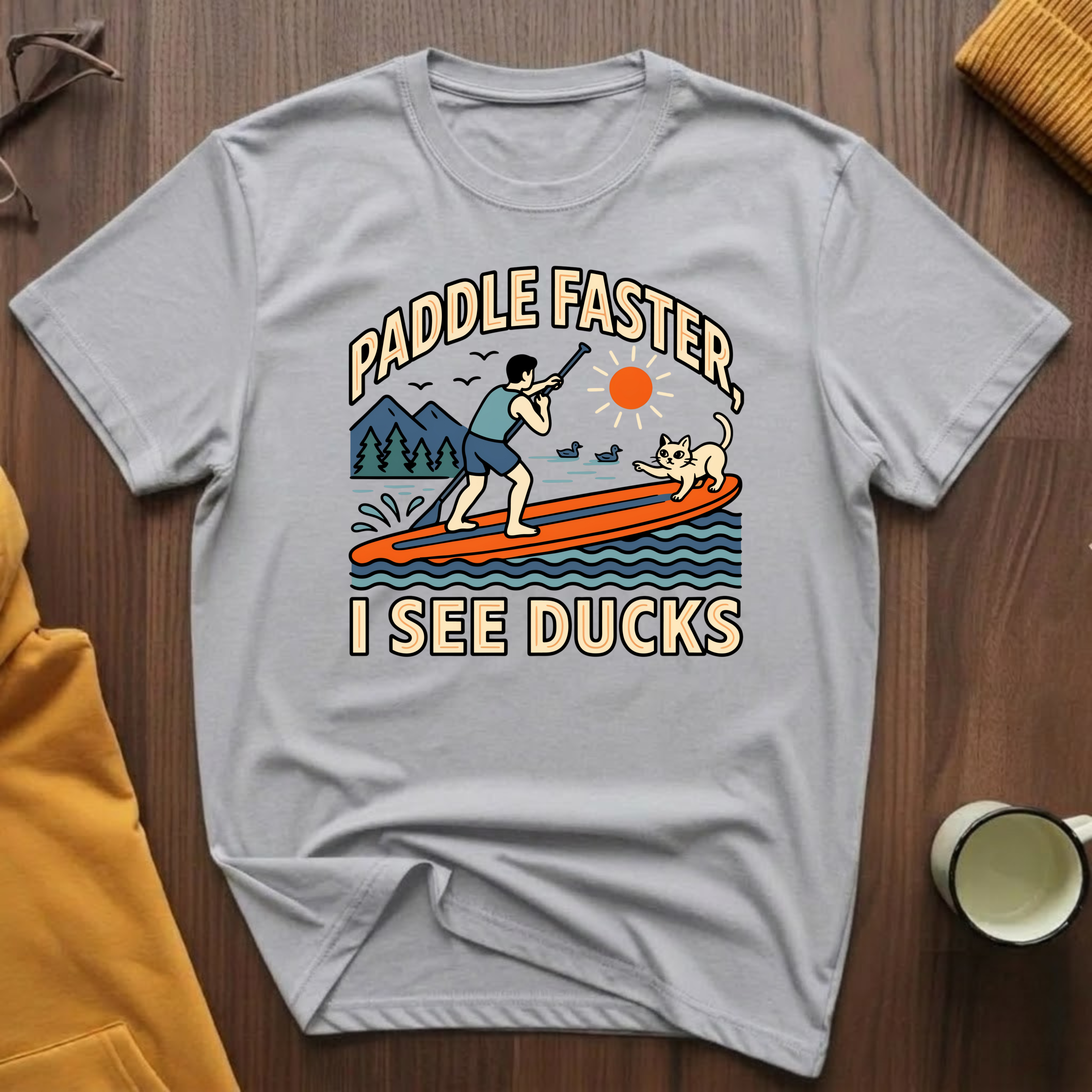 Ducks T-Shirt
