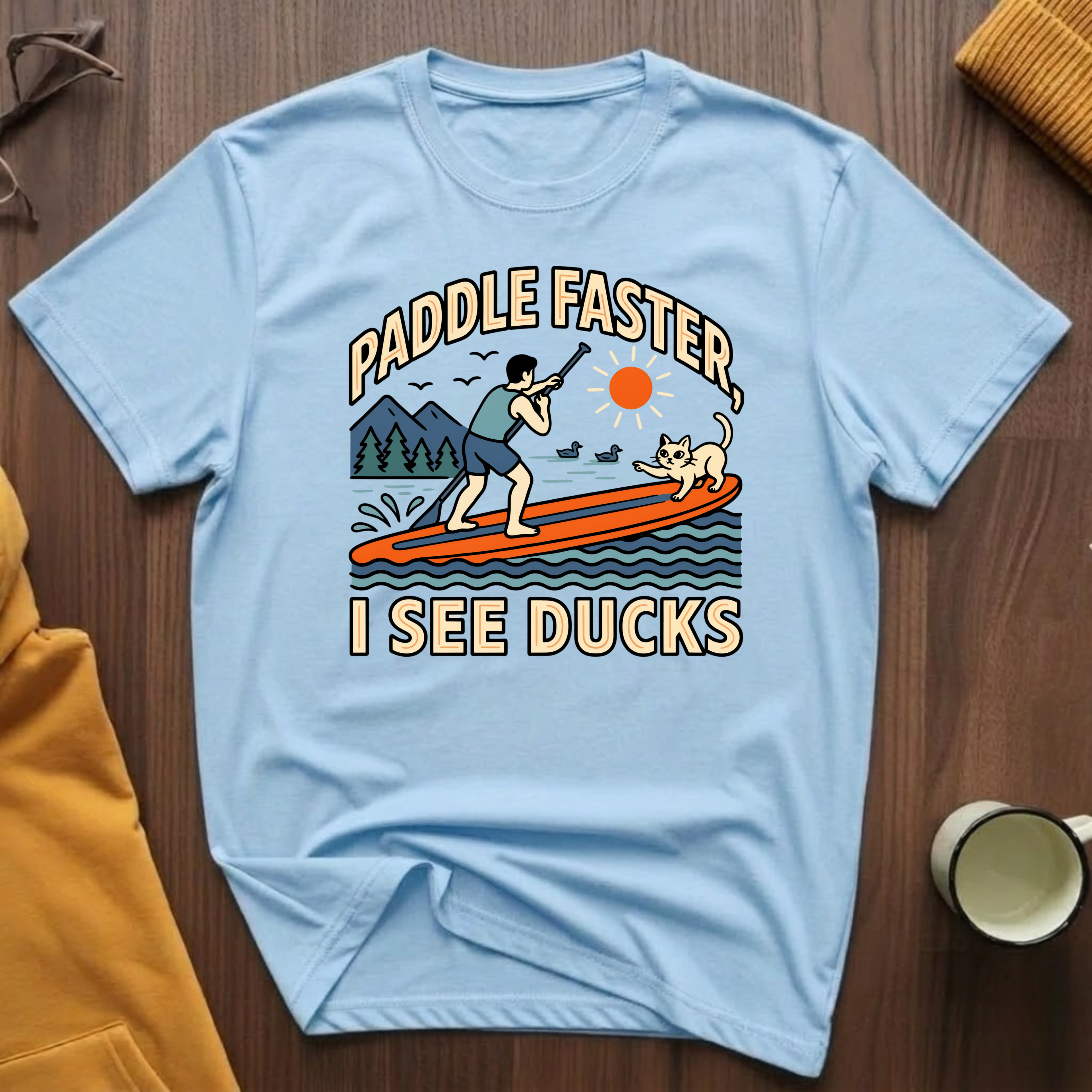Ducks T-Shirt