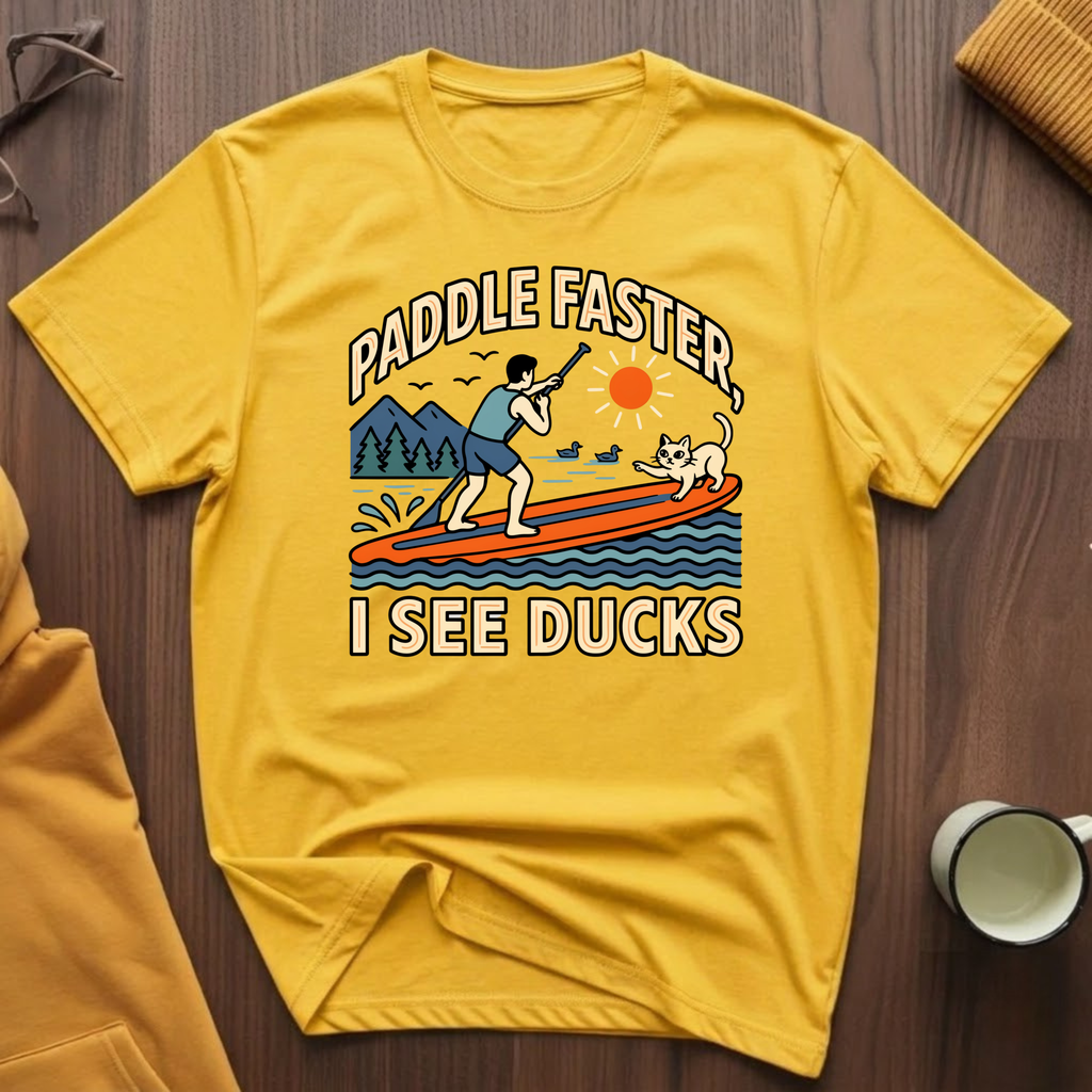Ducks T-Shirt