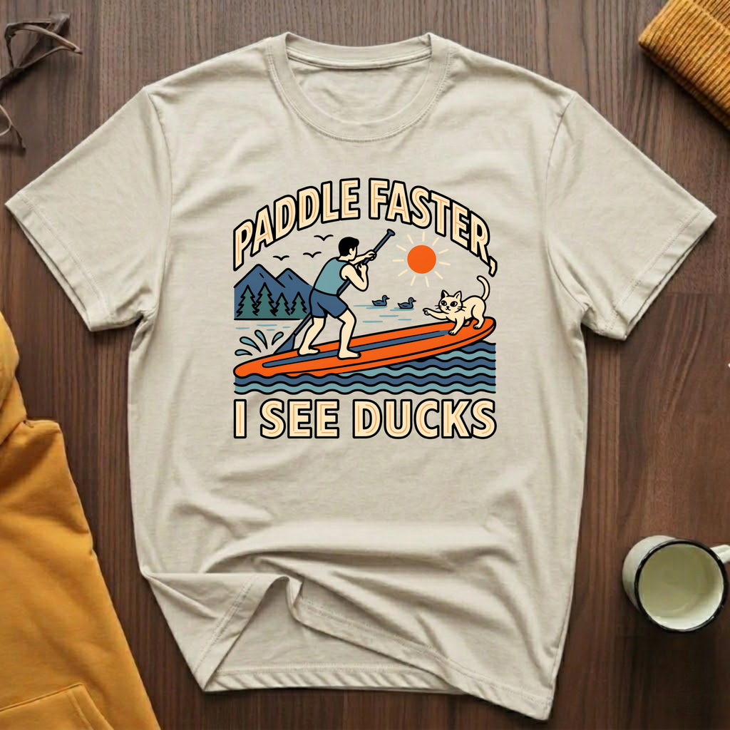 Ducks T-Shirt