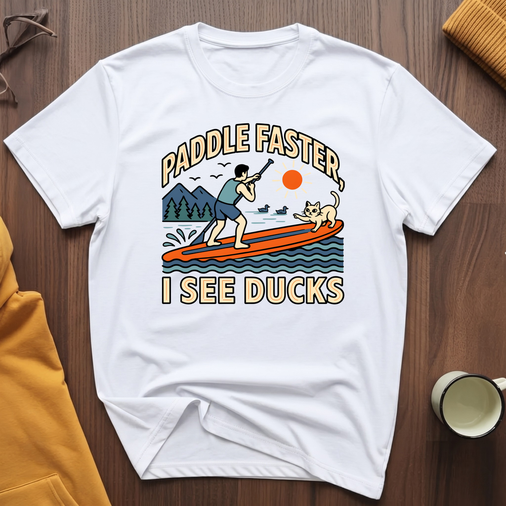 Ducks T-Shirt