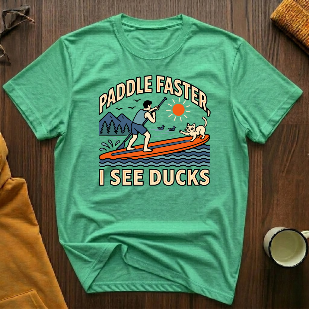 Ducks T-Shirt