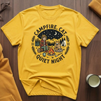 Quiet Night T-Shirt