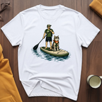 SUP Paddling T-Shirt