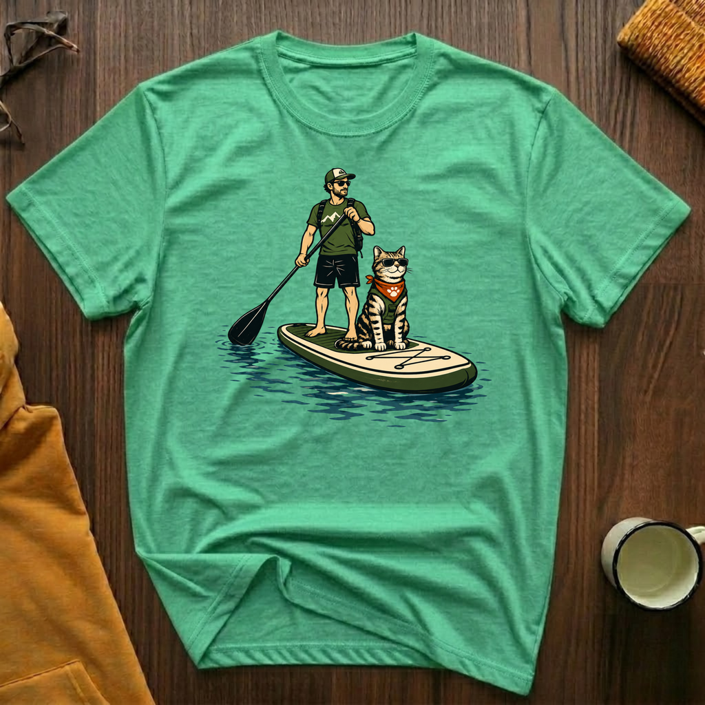 SUP Paddling T-Shirt