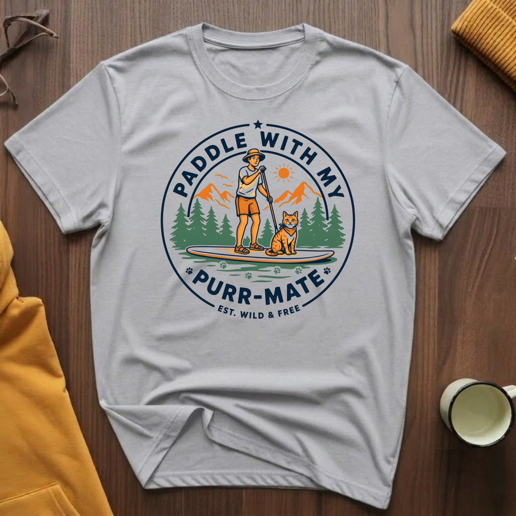 Purr-Mate T-Shirt