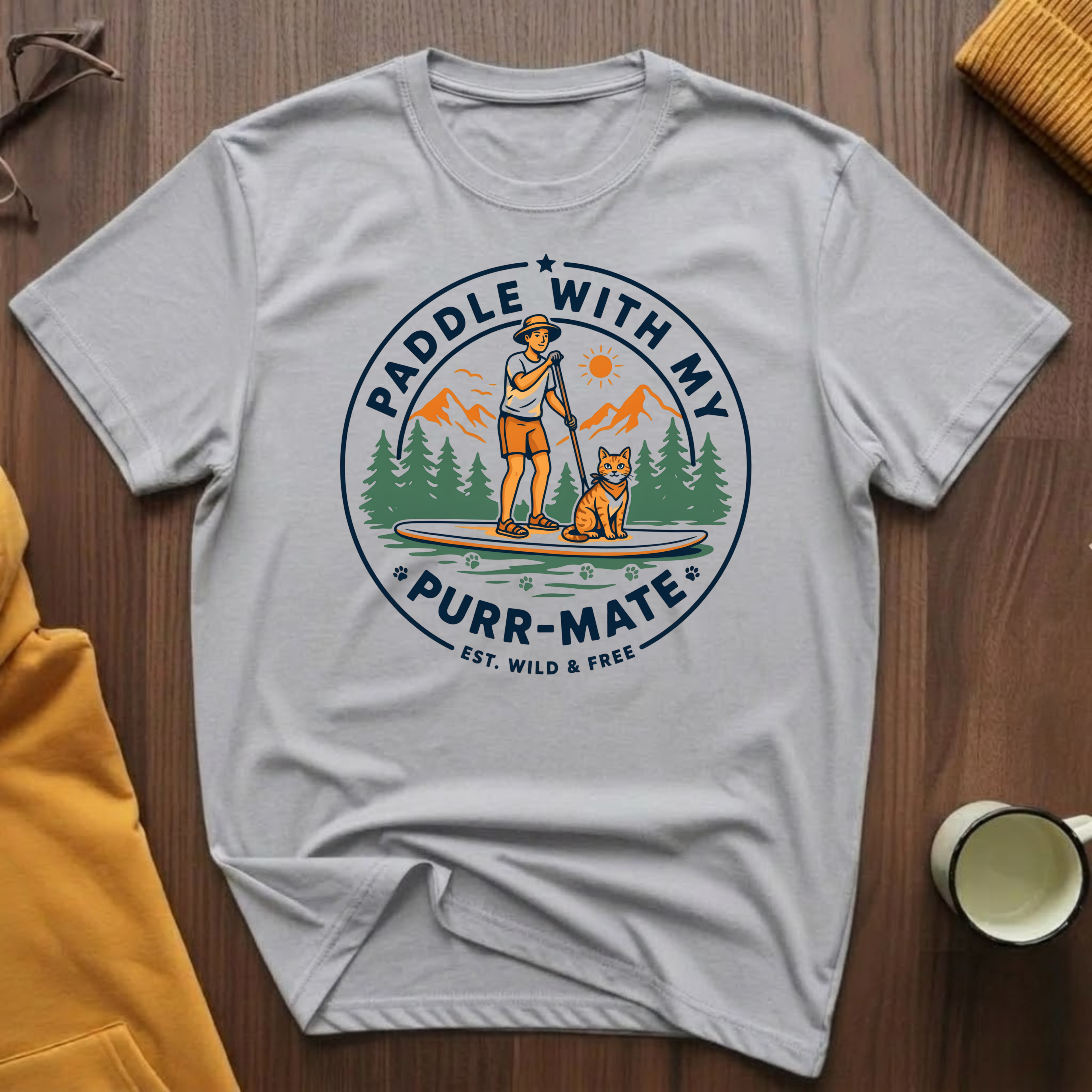 Purr-Mate T-Shirt