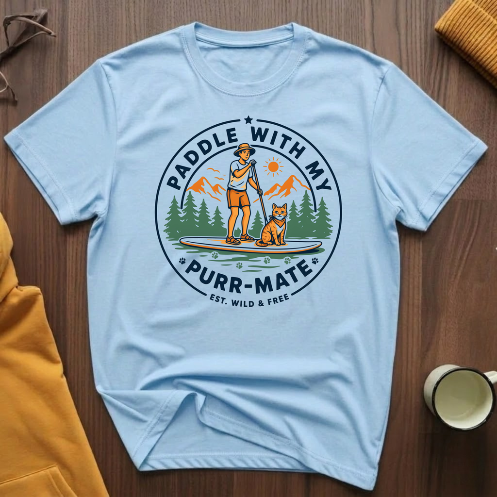 Purr-Mate T-Shirt