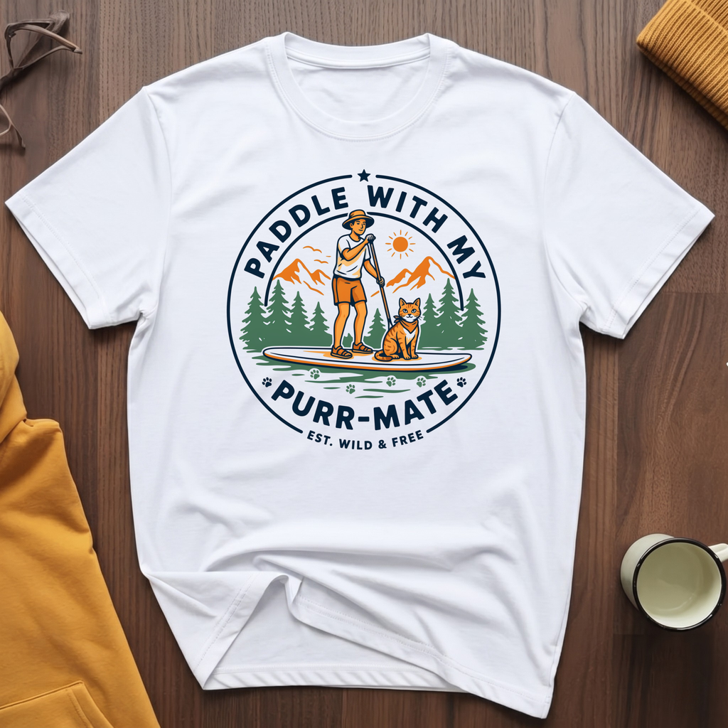 Purr-Mate T-Shirt