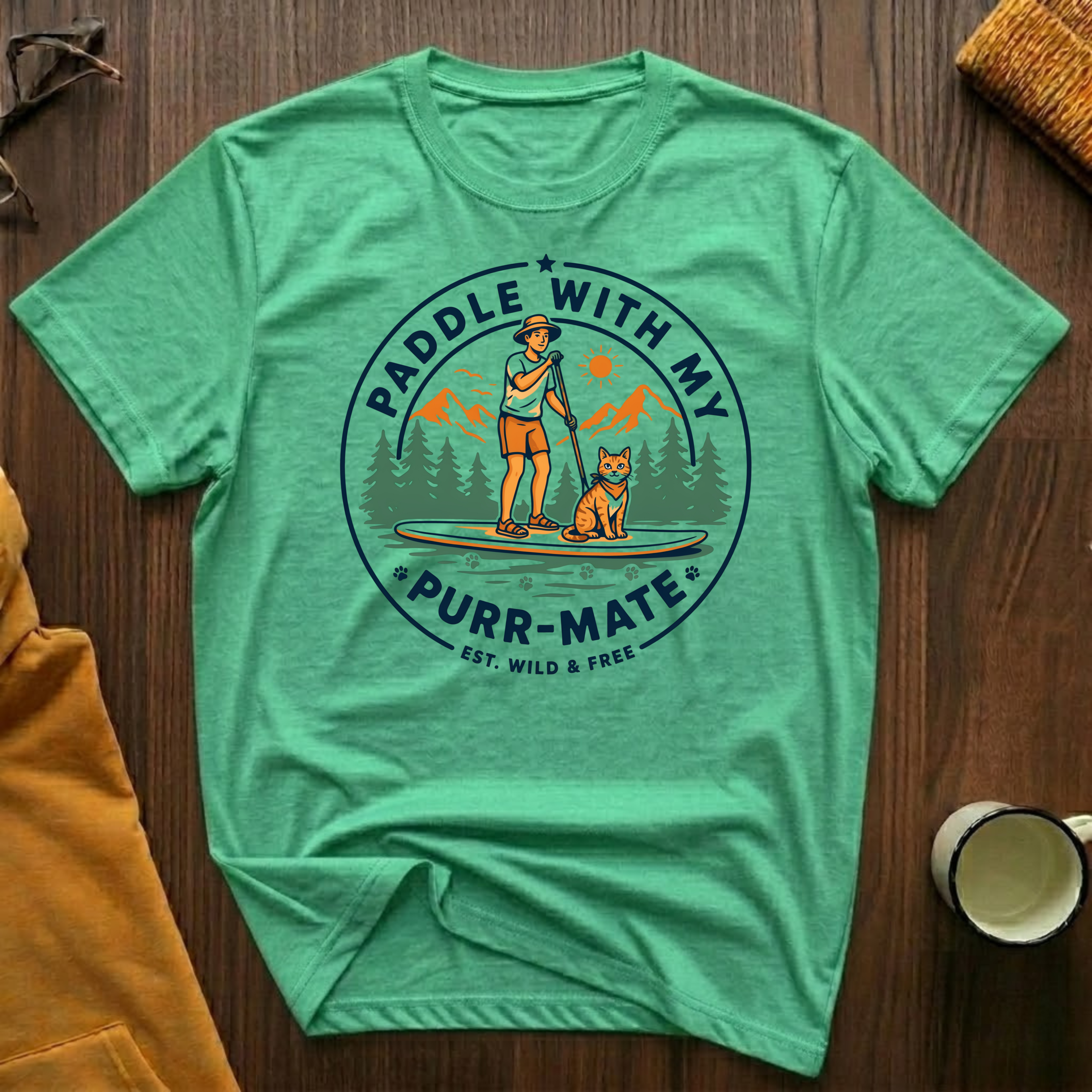 Purr-Mate T-Shirt