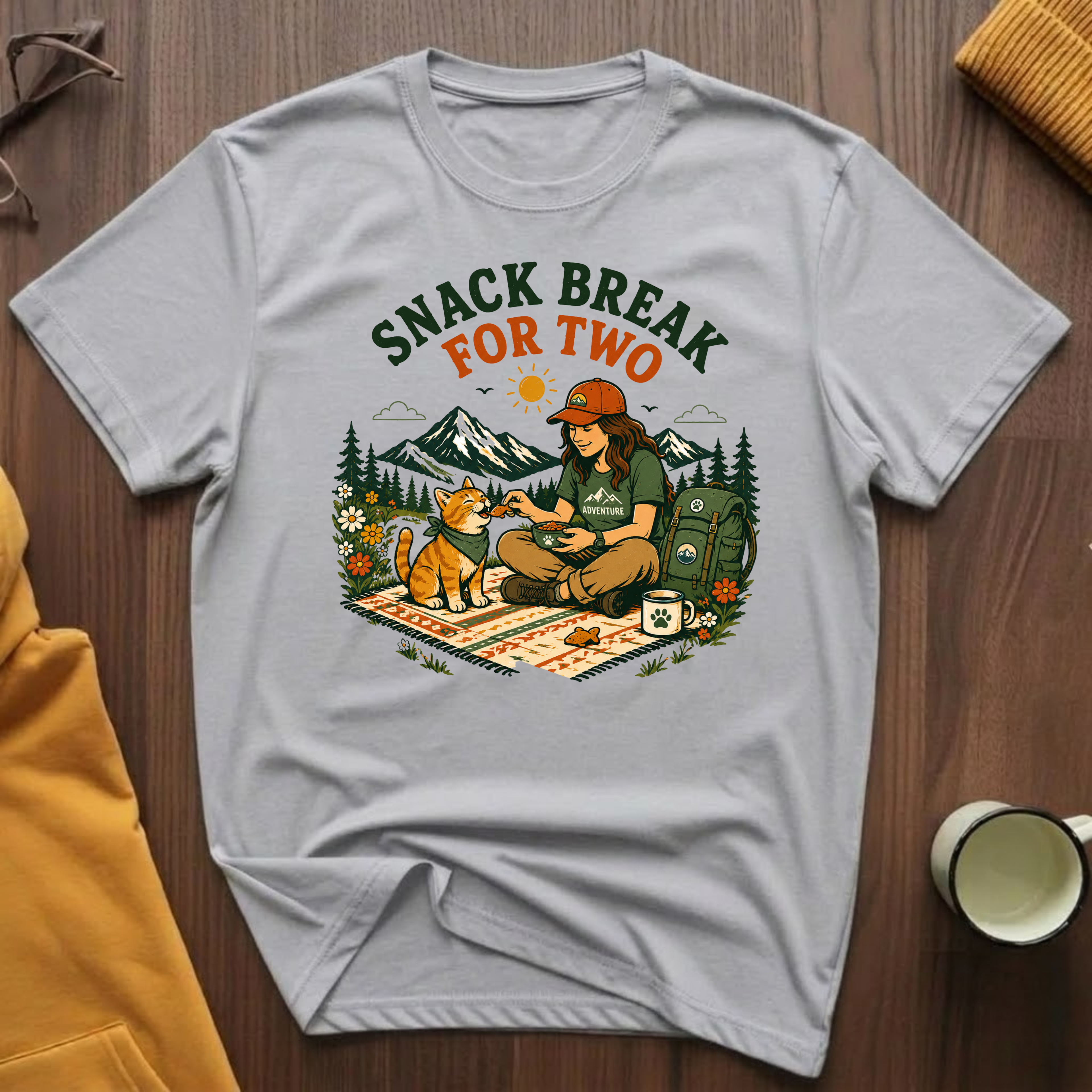 Snack Break T-Shirt