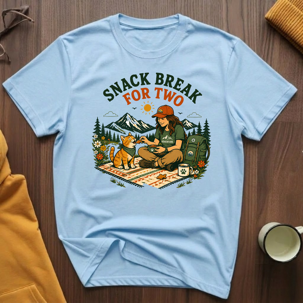 Snack Break T-Shirt