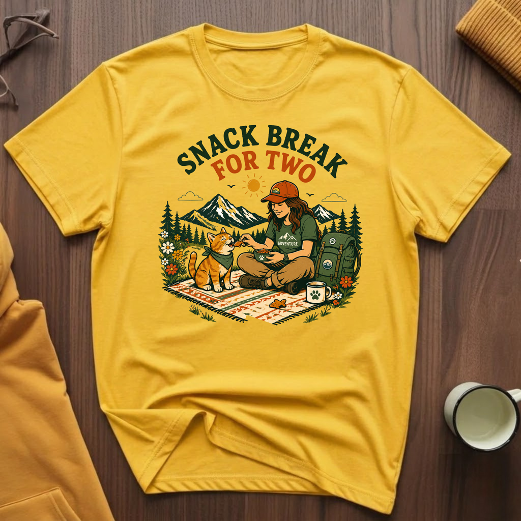Snack Break T-Shirt