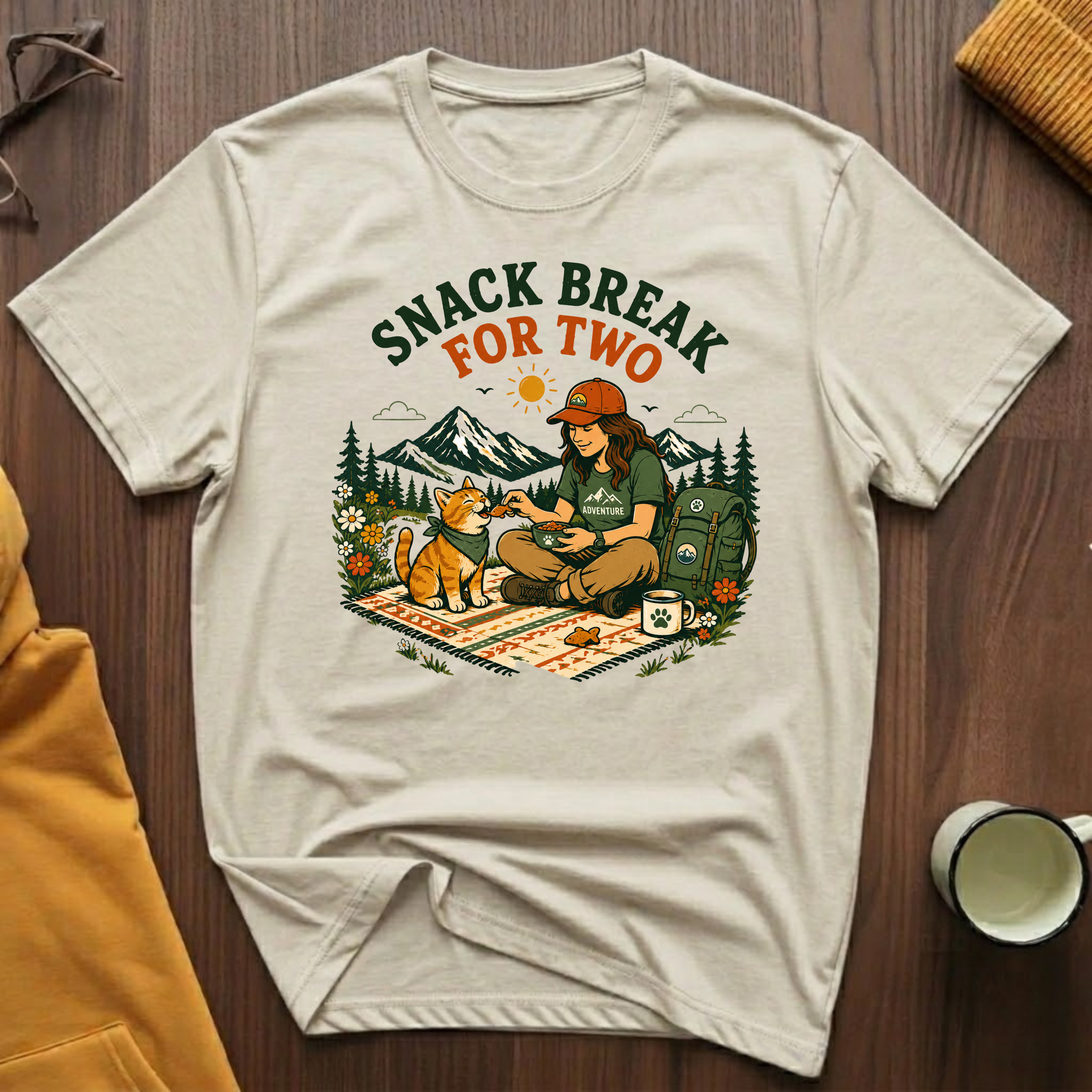 Snack Break T-Shirt