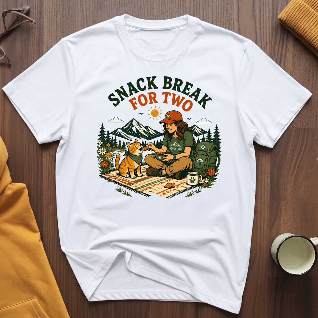 Snack Break T-Shirt