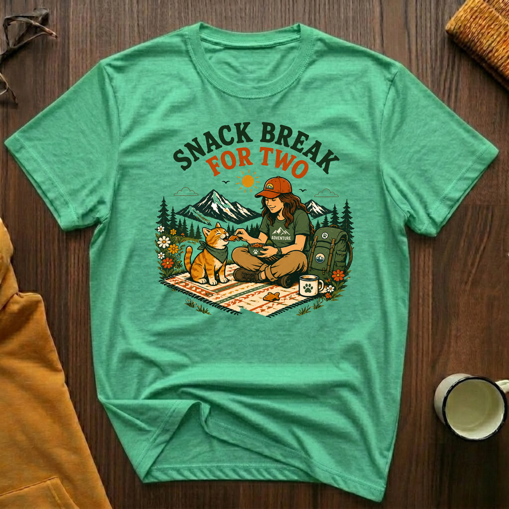 Snack Break T-Shirt