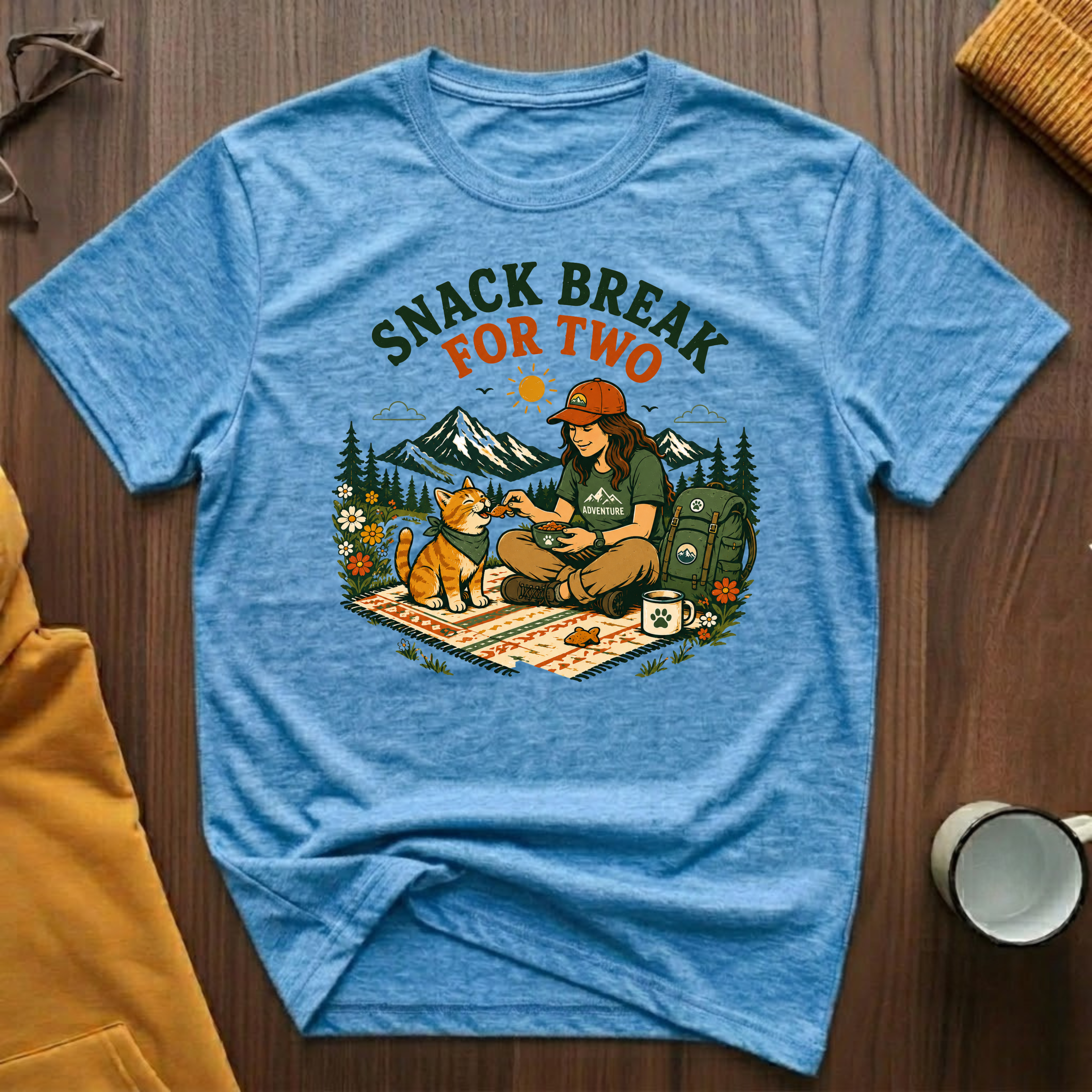Snack Break T-Shirt
