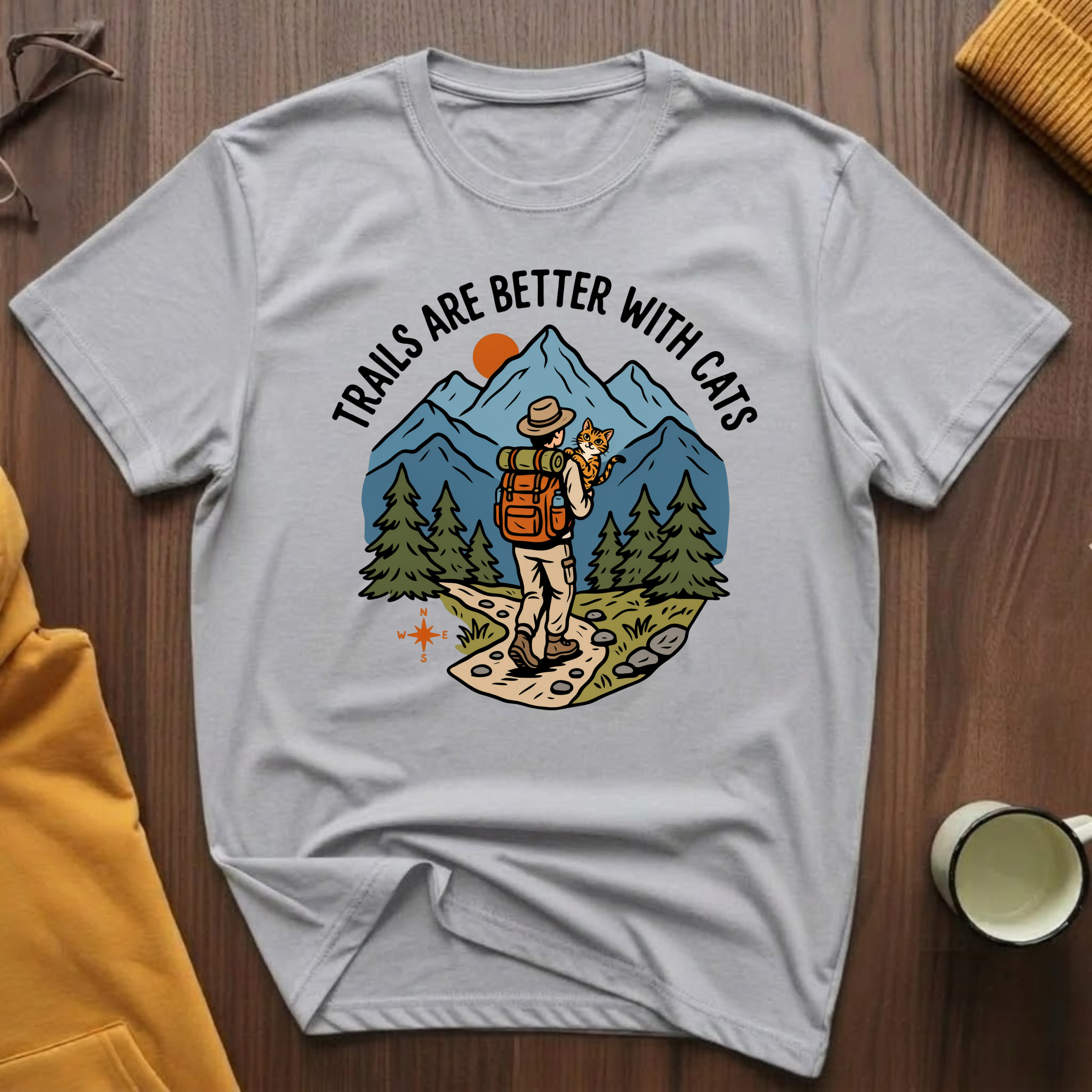 Better Trails T-Shirt