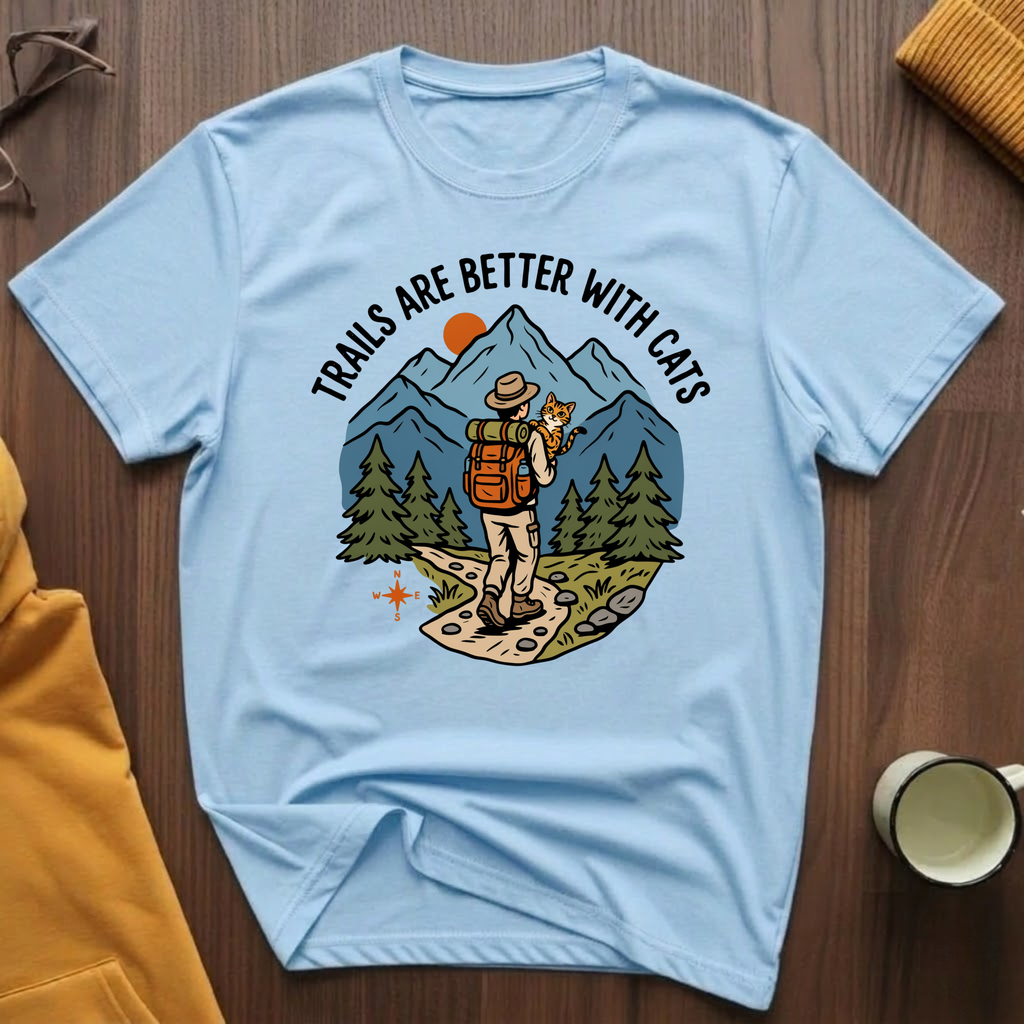 Better Trails T-Shirt