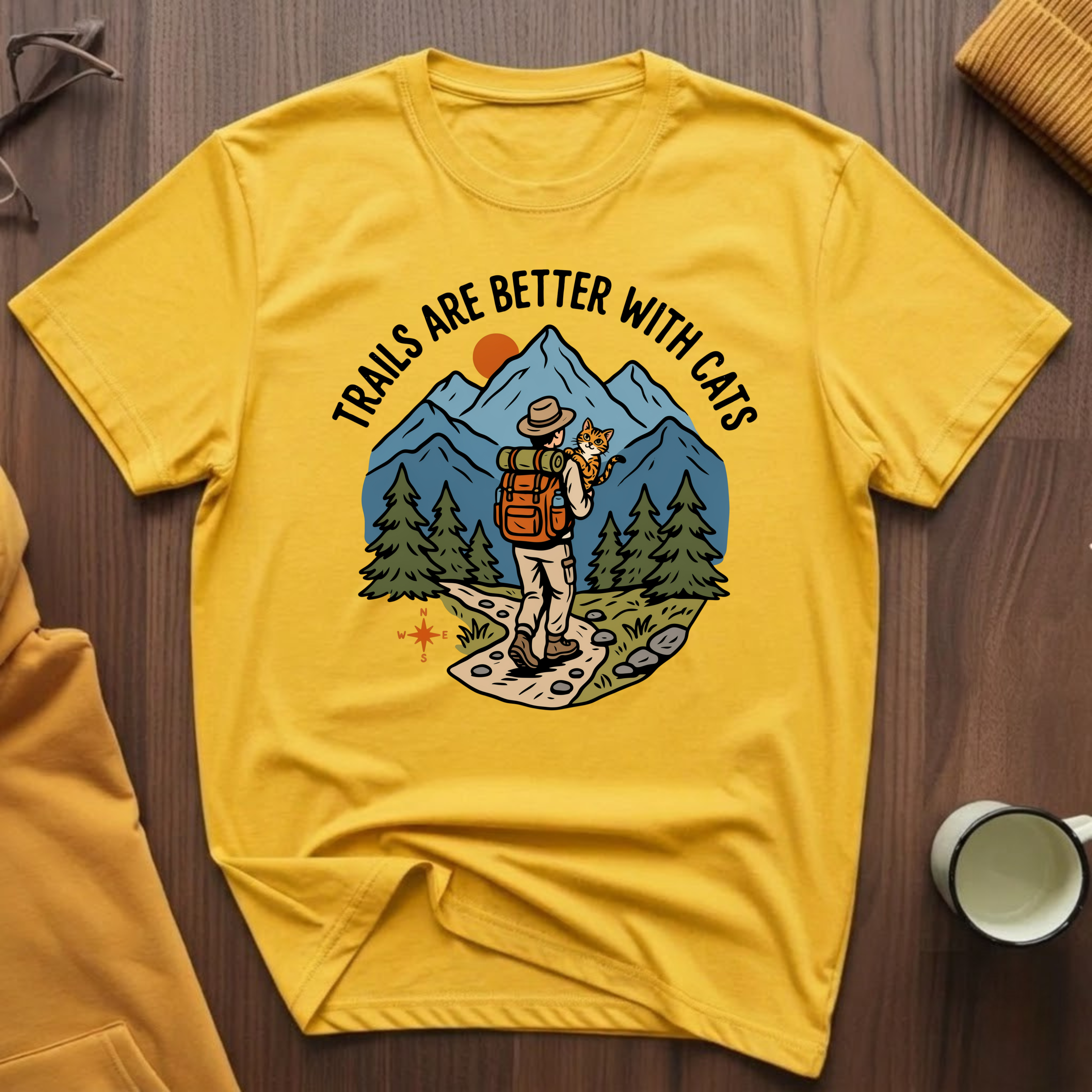 Better Trails T-Shirt