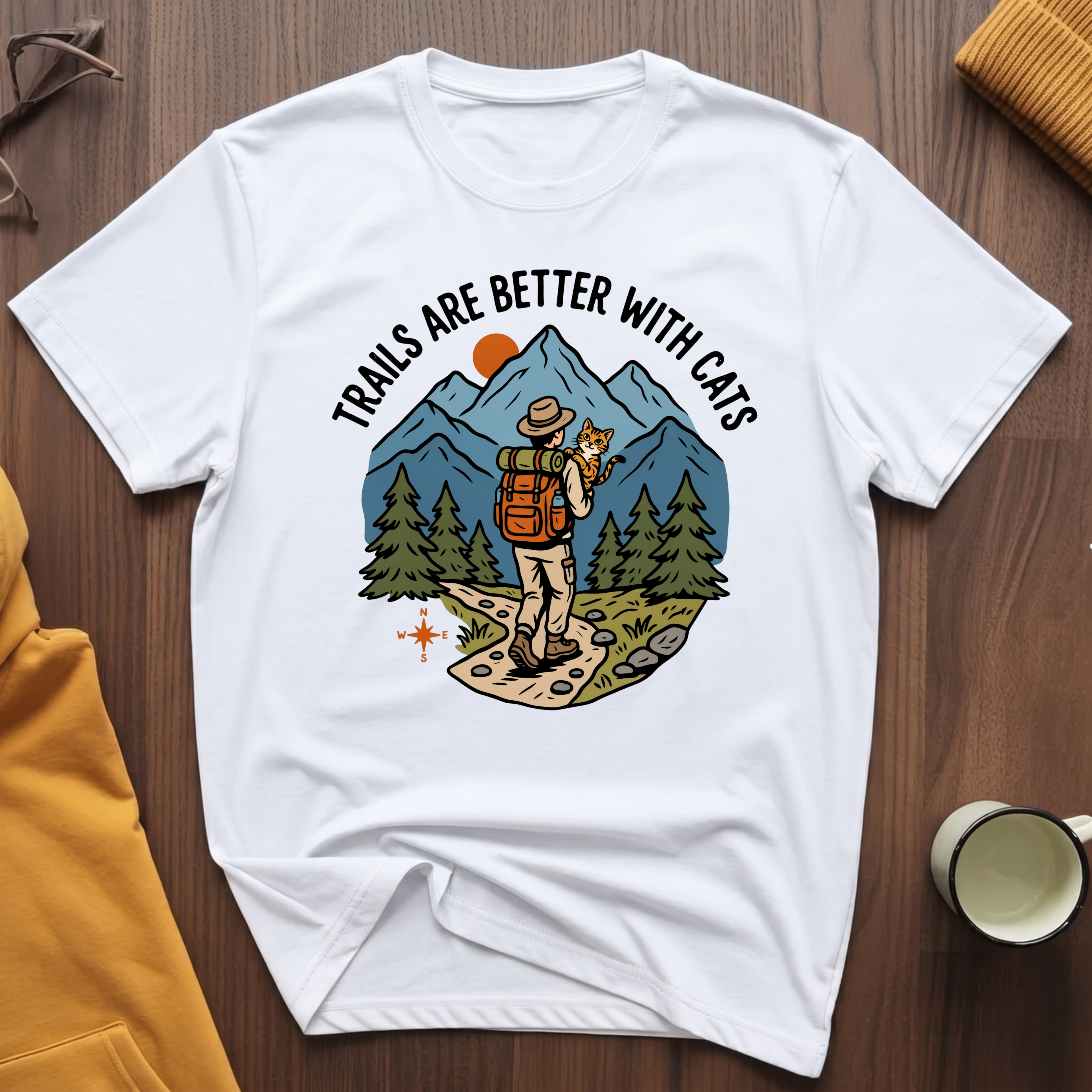 Better Trails T-Shirt