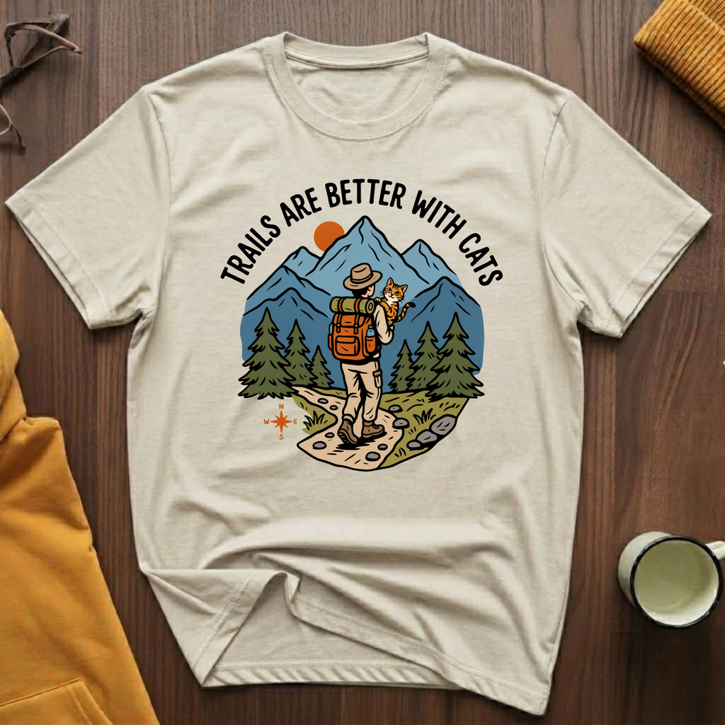 Better Trails T-Shirt
