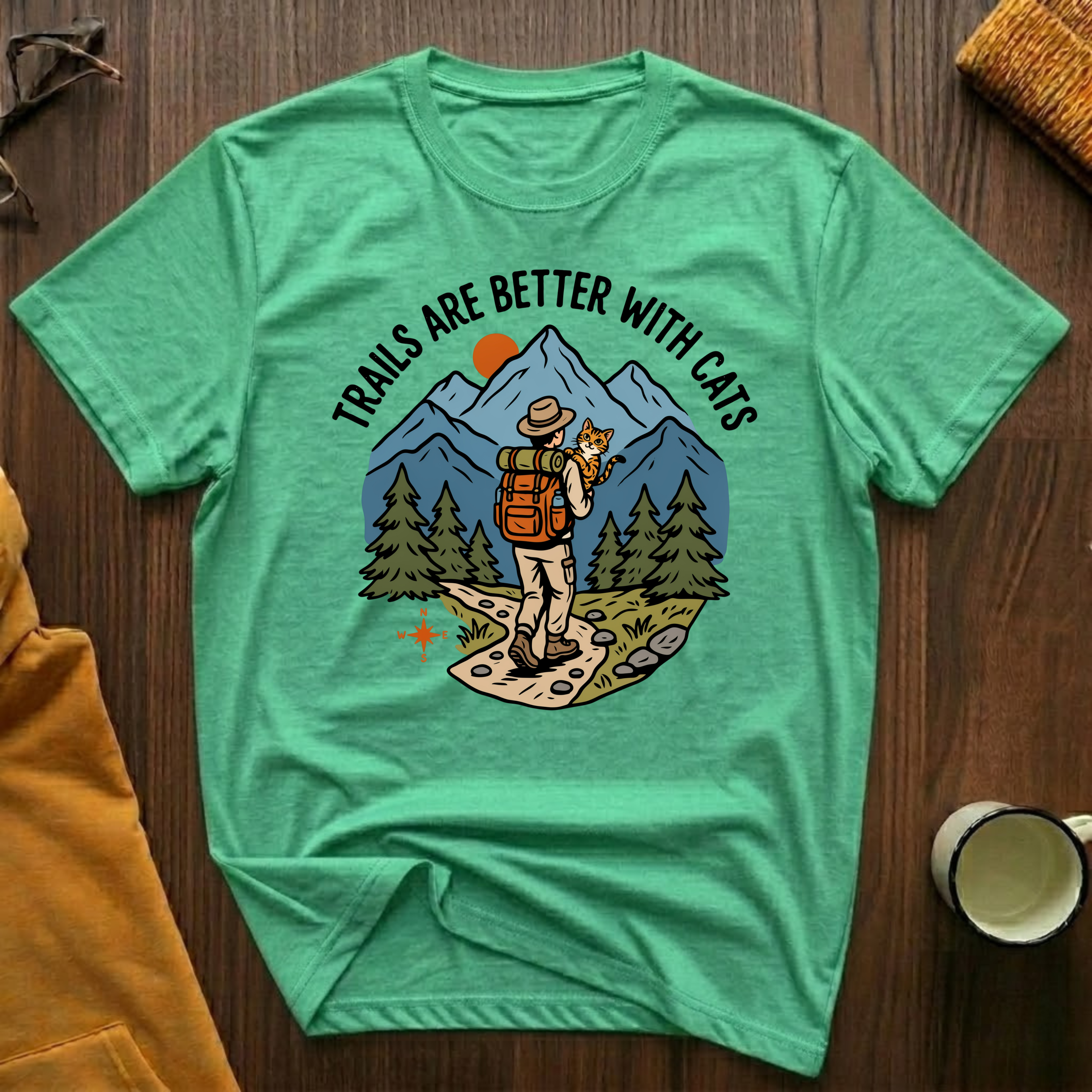 Better Trails T-Shirt
