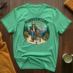 On Wheels T-Shirt