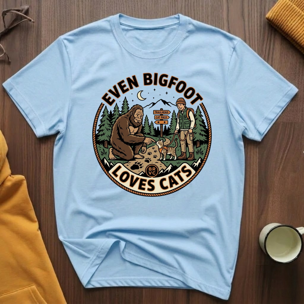Bigfoot I T-Shirt
