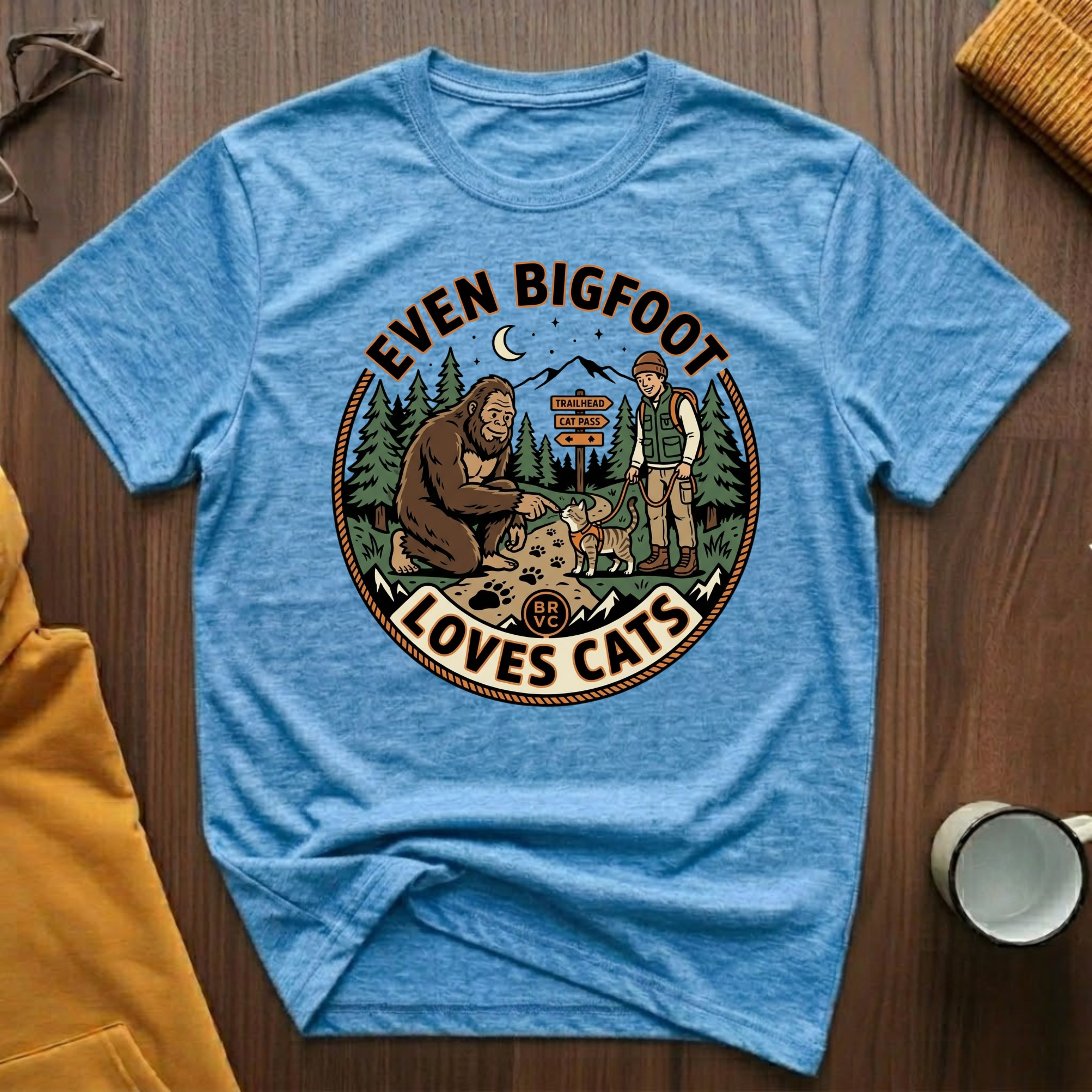 Bigfoot I T-Shirt