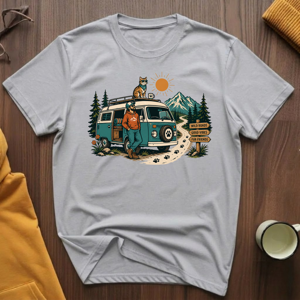 Enjoy The Sun T-Shirt
