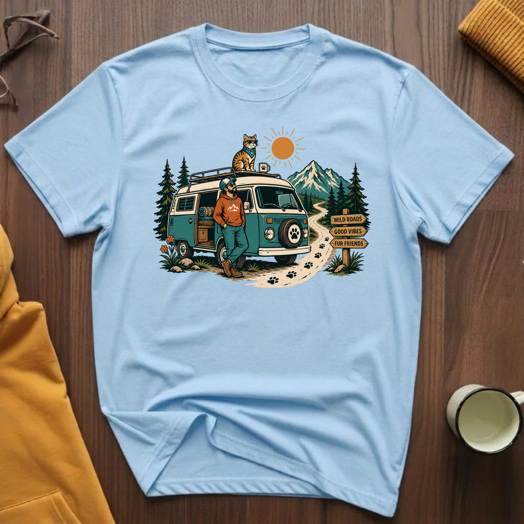 Enjoy The Sun T-Shirt
