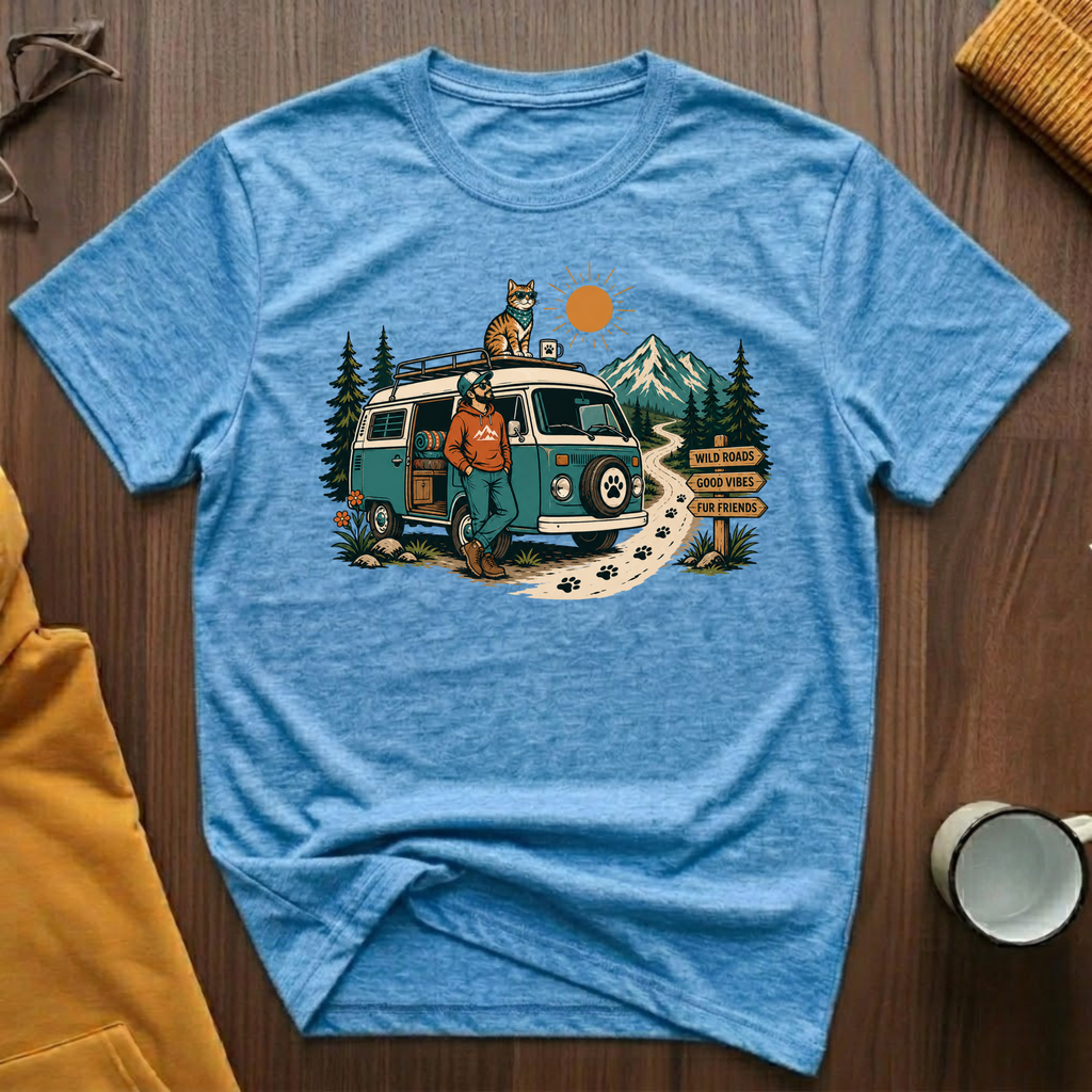 Enjoy The Sun T-Shirt