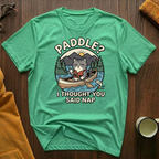 You Said Nap T-Shirt